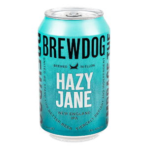 Пиво BrewDog Hazy Jane світле нефільтроване з/б