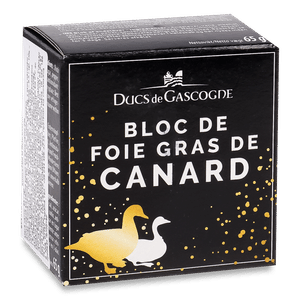 Фуа-гра Ducs de Gascogne зі шматочками гусячої печінки