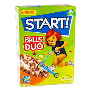 Кульки Start Duo