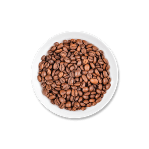 Кава зернова Коста-Ріка арабіка стандарт мита смажена