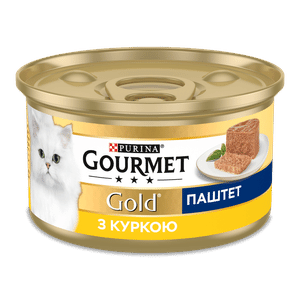 Корм Gourmet Gold курка