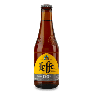 Пиво Leffe Blonde світле безалкогольне