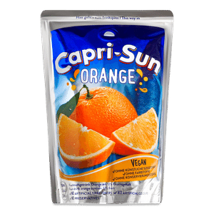 Напій соковмісний Capri-Sun Апельсин