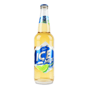 Пиво «Славутич» Ice Mix Lime