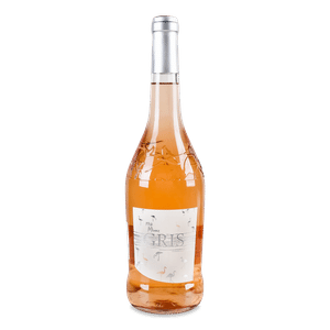 Вино Jeanjean Midi-Minuit Gris rose