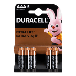 Батарейки Duracell AАA LR03 MN2400
