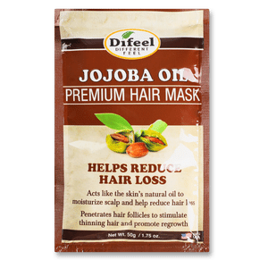 Маска для волосся Difeel Premium олія жожоба