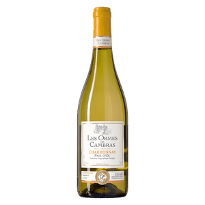 Вино Les Ormes de Cambras Chardonnay