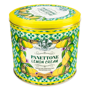 Кекс Chiostro di Saronno Панеттоне лимон крем з/б