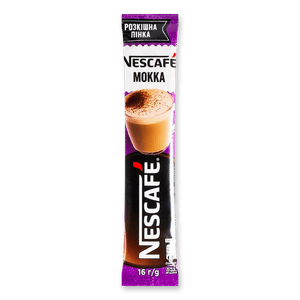 Напій кавовий Nescafe Mokka