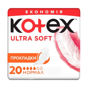 Прокладки Kotex Kotex Ultra Normal