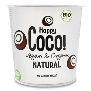 Десерт кокосовий Happy Coco! без наповнювача