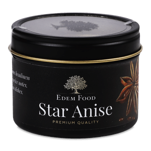 Бадьян Edem Food Star Anise
