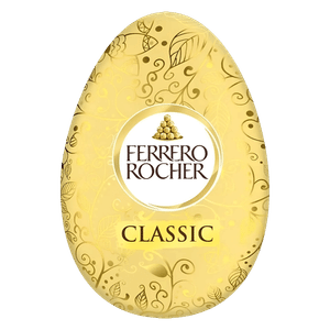 Яйце шоколадне Ferrero Rocher з фундуком