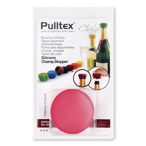 Пробка-вакуум для шампанського Pulltex