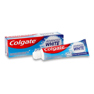 Паста зубна Colgate Advanced White