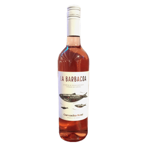 Вино La Barbacoa Garnacha rose