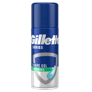 Гель для гоління Gillette Series Sensitive Skin для чутливої шкіри