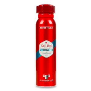Дезодорант-спрей Old Spice White water