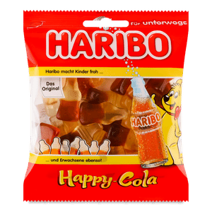 Цукерки Haribo «Весела кола»