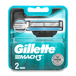 Картридж Gillette Mach 3