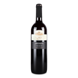 Вино Badagoni «Піросмані» червоне напівсухе