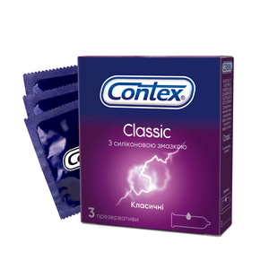 Презервативи Contex Classic