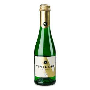 Вино ігристе Vintense fines Bulles Blanc безалкогольне