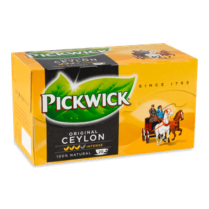 Чай чорний Pickwick Original Ceylon