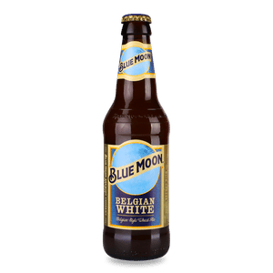 Пиво Blue Moon світле нефільтроване