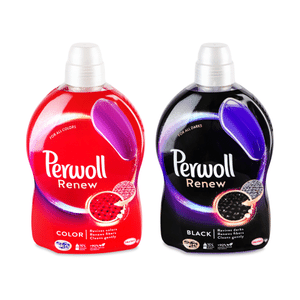 Разом дешевше Perwoll Color 2,97 л + Perwoll Black 2,97 л