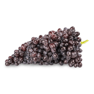 Виноград чорний без кісточок