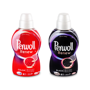 Разом дешевше Perwoll Color 990 мл + Perwoll Black 990 мл