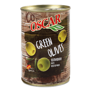 Оливки Oscar без кісточки
