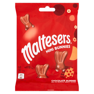 Фігурки Maltesers Зайчики міні шоколадні
