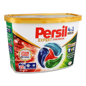 Диски для прання Persil Expert Видалення плям