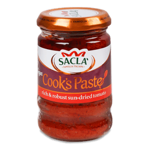 Паста Sacla' з в'ялених томатів