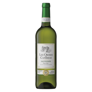 Вино Les Ormes de Cambras Sauvignon Blanc
