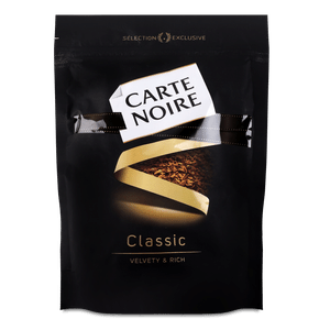 Кава Carte Noire Original натуральна розчинна сублімована п/е