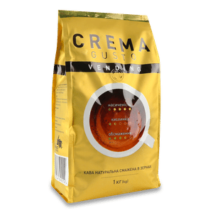 Кава зерно Ambassador Vending Crema Gusto
