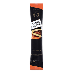 Кава розчинна Carte Noire Caramel сублімована