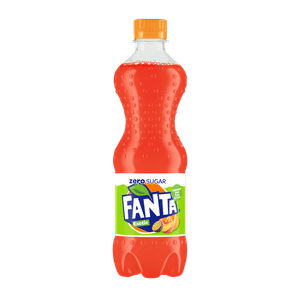 Напій соковмісний Fanta Exotic сильногазований