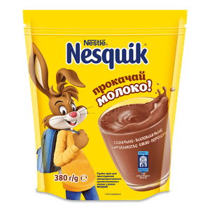 Напій з какао Nesquik Opti-Start швидкорозчинний
