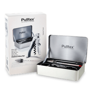Набір для вина Pulltex спиртометр + термометр + штопор