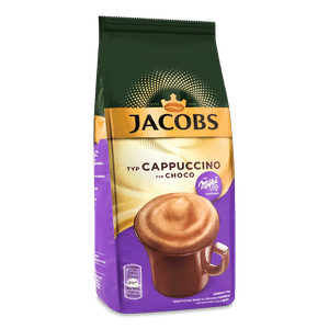Напій кавовий Jacobs Cappuccino choco