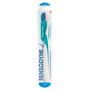 Щітка зубна Sensodyne глибоке очищення