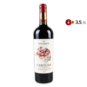 Вино Santa Carolina Reserva Cabernet Sauvignon red