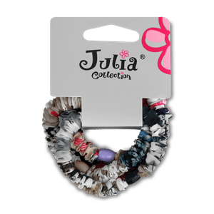Набір резинок Julia Collection 4шт D-03