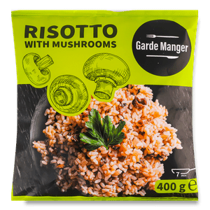 Різото Garde Manger з грибами