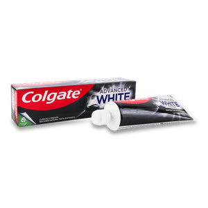 Паста зубна Colgate Advanced White Charcoal